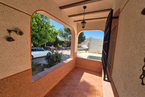 Cortijo i Purchena, Almeria, Purchena - € 240.000 | Ref: Casa La Zanja  - foto 9